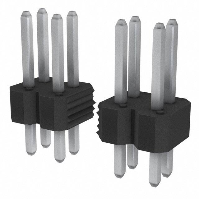 77313-404-18LF Amphenol ICC (FCI)  Headers Male Pins